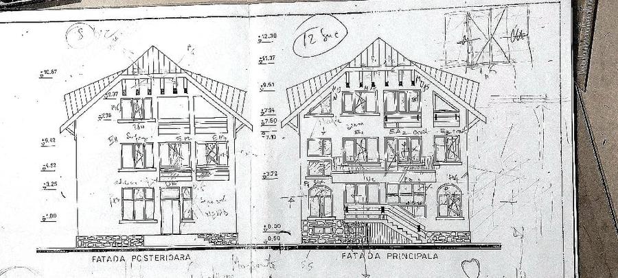 Casă în Central