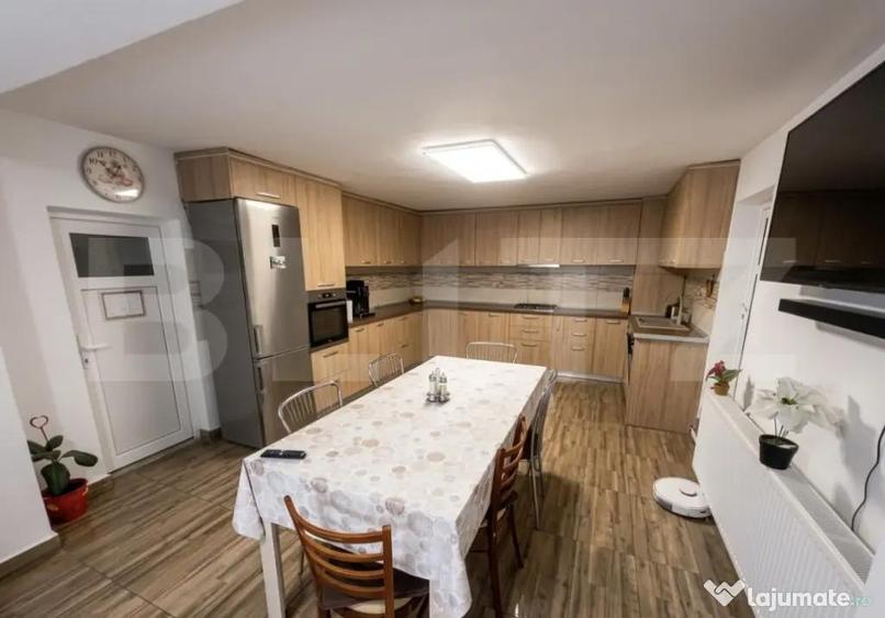 Casă cu 3 camere cu Teren 754 Mp în Șeușa