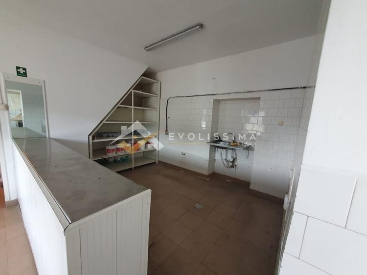Spațiu comercial, de 260 mp, în Săcele
