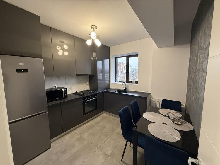 Apartament decomandat în Central