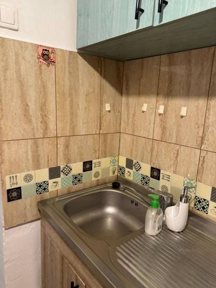 Garsonieră decomandată în Complex Studențesc