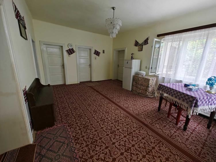 Casă cu 3 camere în Gura Râului