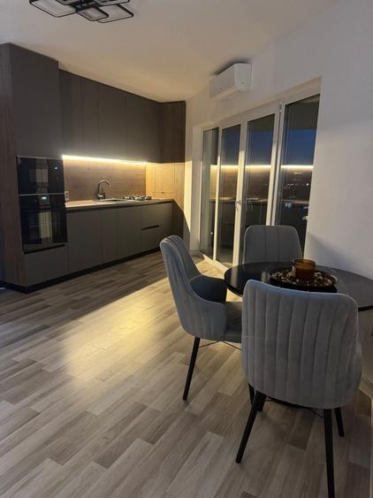 Apartament cu 2 camere în Gării