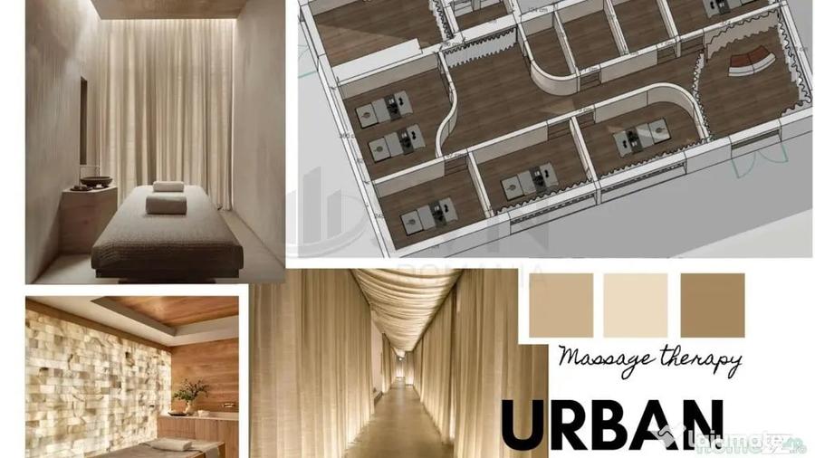 Spațiu comercial, de 100 mp, în Lujerului