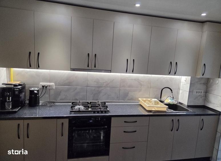 Apartament cu 3 camere în Nicolina