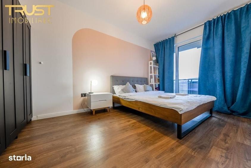 Apartament cu 2 camere decomandat în Nord