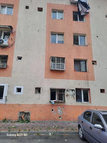 Garsonieră semidecomandată în Nord