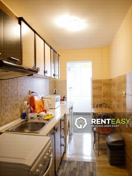 Apartament cu doua dormitoare situat pe Bulevardul Independentei - 9