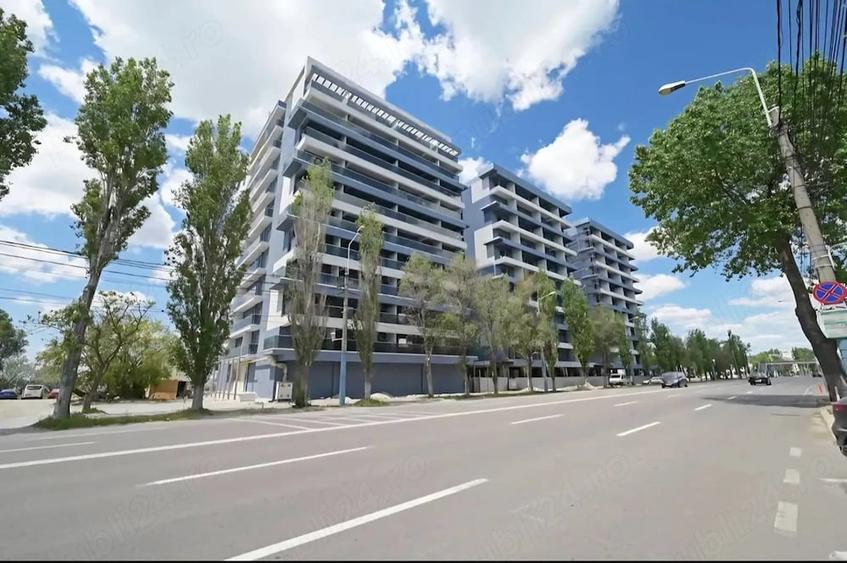 Apartament cu 2 camere decomandat în Exterior Sud