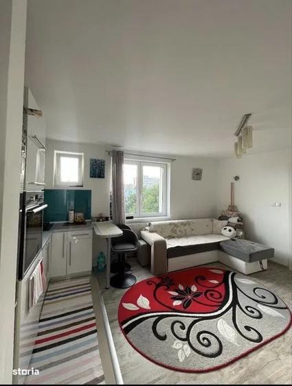 Apartament cu 2 camere în Gheorgheni — fotografia 1