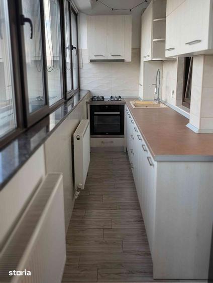 Apartament cu 2 camere în Tomis Plus