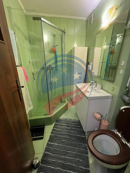 Apartament cu 2 camere decomandat în Brazda lui Novac