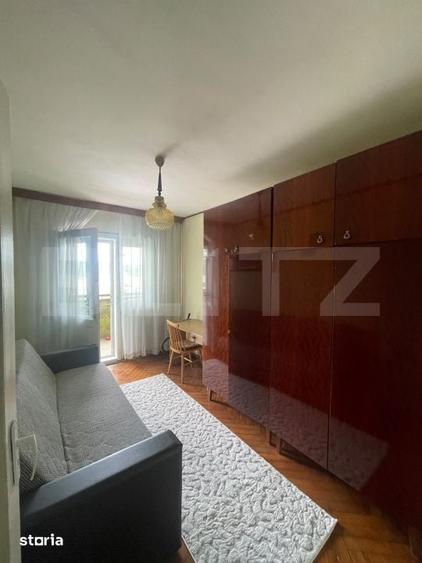 Apartament cu 4 camere decomandat în Mănăștur