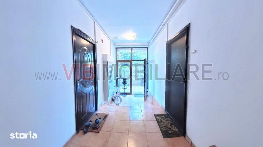 Apartament cu 2 camere decomandat, mobilat în Progresul