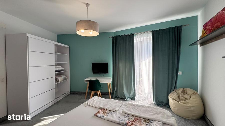 Apartament cu 2 camere în Iosia