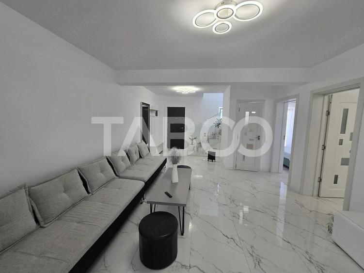 Casă cu 5 camere cu Teren 203 Mp în Central
