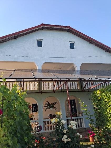 Casă individuală cu 5 camere cu Canalizare în Valu lui Traian