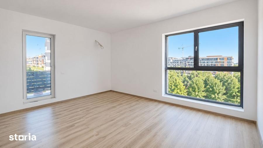2 Camere | Theodor Pallady | 62 mp | Bloc Finalizat | Metrou | Central - 1