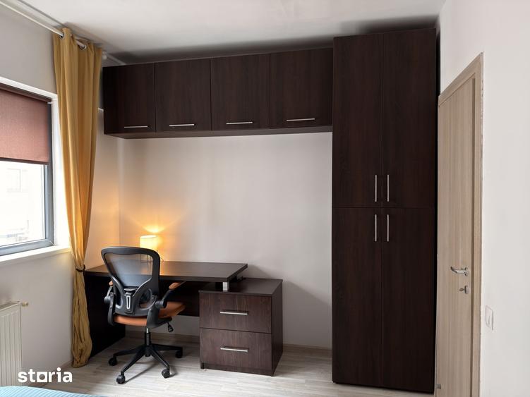 Apartament 2 camere decomandat, mobilat, utilat - Nicolae Grigorescu - 8