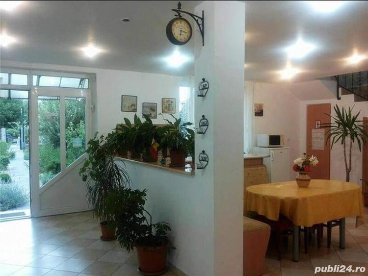 Casă cu 8 camere în Sânmartin
