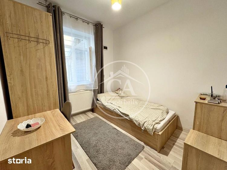 Casă cu 3 camere cu Teren 126 Mp în Orașul Nou