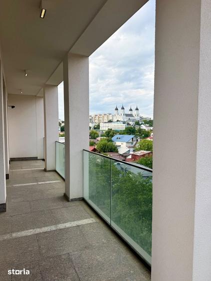 Apartament 2 camere Tatami Seven - Palas Campus - 10