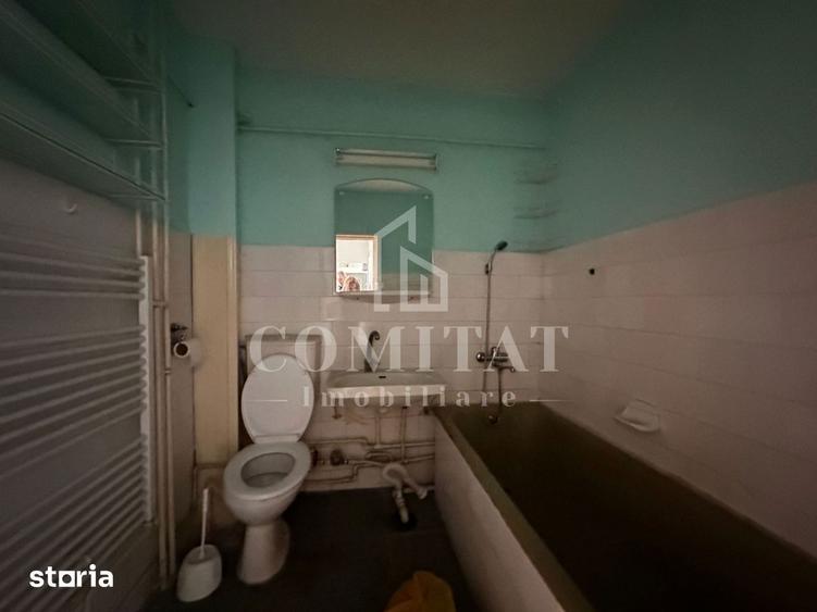 Apartament cu 3 camere decomandat în Între Lacuri