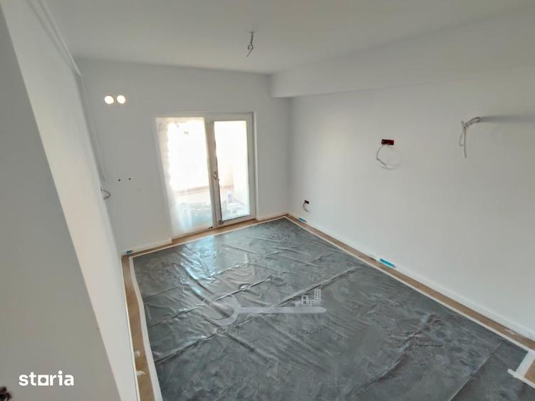 Apartament cu 2 camere decomandat în Galata