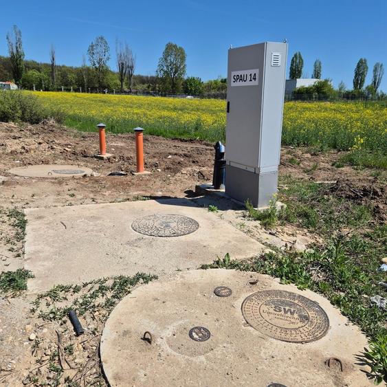 Teren Construcții intravilan de 5000 mp, în Ciolpani