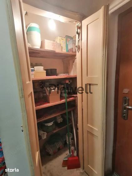 Apartament cu 2 camere semidecomandat în Victoriei