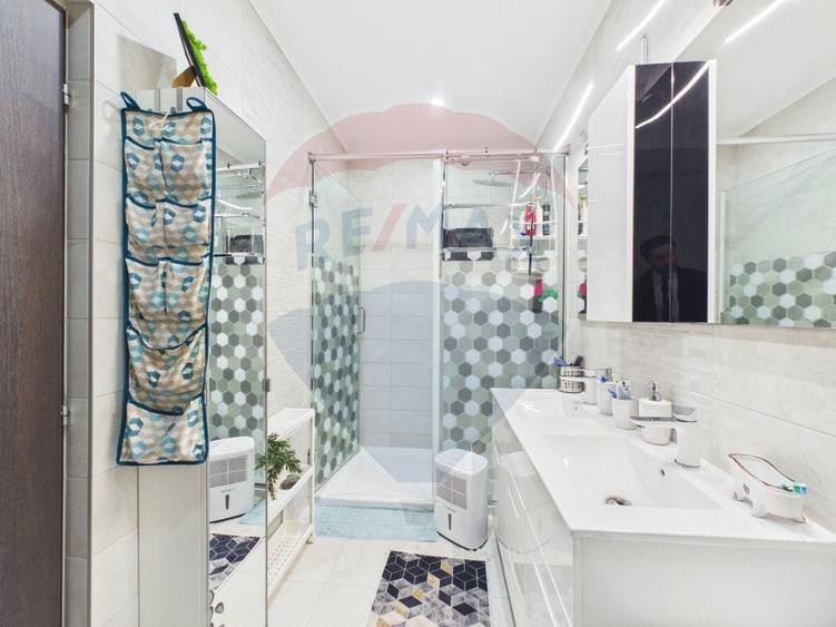 Apartament cu 3 camere superb in zona Doamna Ghica - 4