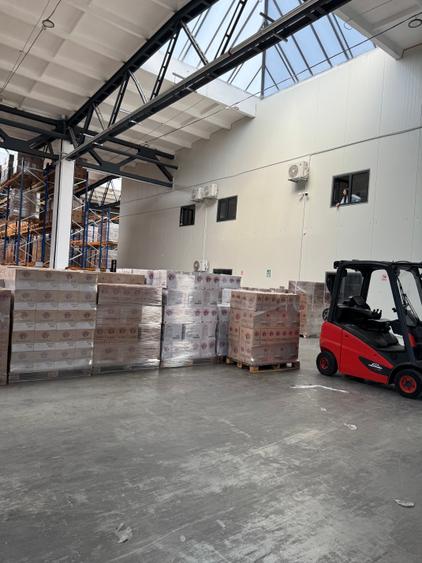 Spațiu industrial, de 2,600 mp, în Astra
