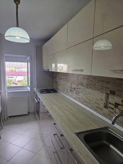 Apartament 3 camere, complet mobilat si utilat , loc de parcare zona centrala! - 5