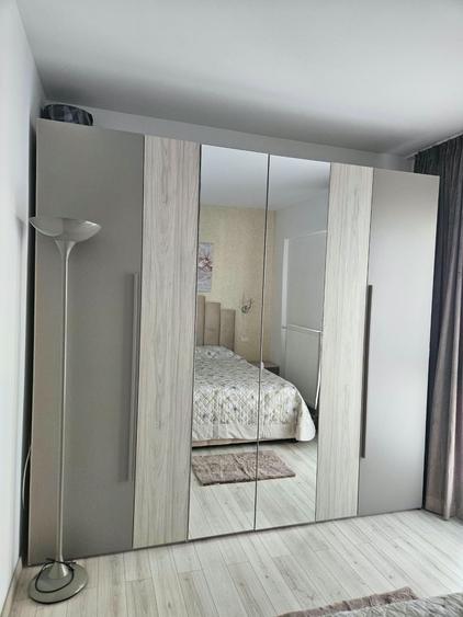 Apartament cu 2 camere semidecomandat în Pipera