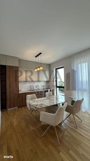 Apartament cu 3 camere în Iosefin