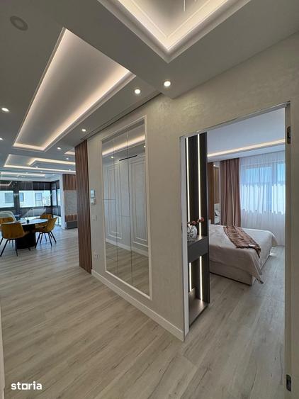 Apartament cu 2 camere în Dacia