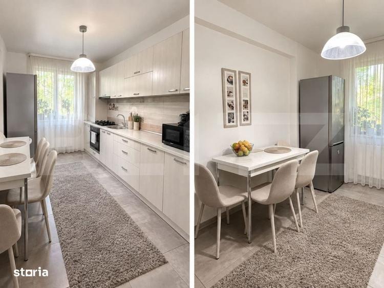 Apartament cu 2 camere în Sfântu Ilie