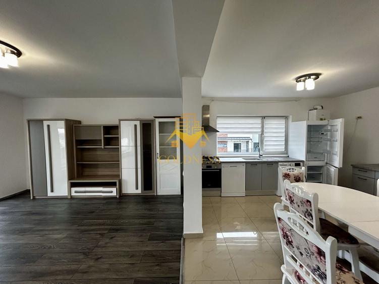 Apartament cu 4 camere decomandat, mobilat în Grigorescu