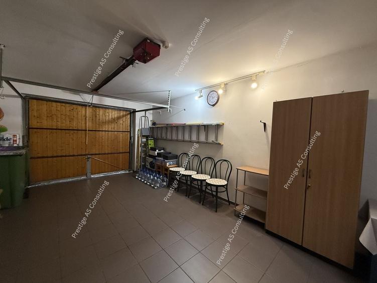 Casa individuala Semineu+Garaj | 250 mp utili | Teren 585 mp | Lipovei - 32