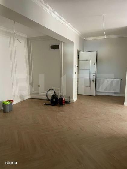 Apartament cu 3 camere în Sud