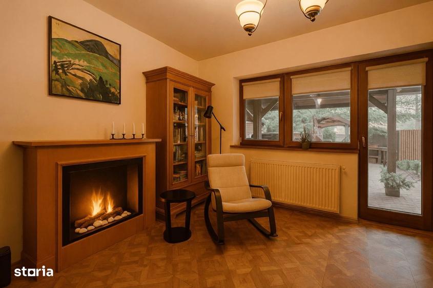 Casă cu 3 camere cu Teren 217.81 Mp în Central