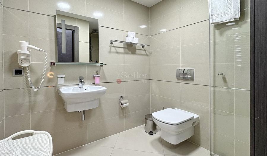 Apartament cu 4 camere decomandat, mobilat în Poiana Brașov