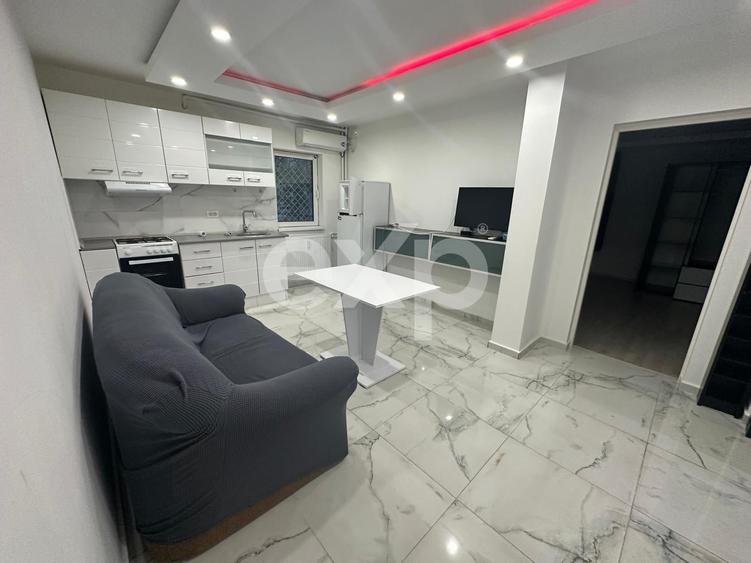 Apartament cu 2 camere decomandat în Sebastian