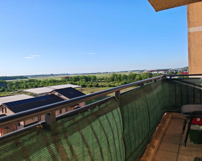Apartamant 3 camere,PIPERA CITY LIGHTS bloc nou LOC DE PARCARE IN SUBTERAN - 16