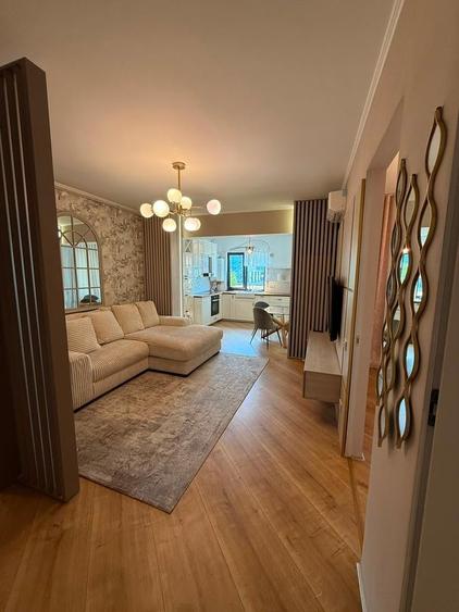 Pipera,, 4City, 3 camere lux, 80 mp, terasă, parcare, etaj 1, deosebit, cochet - 18