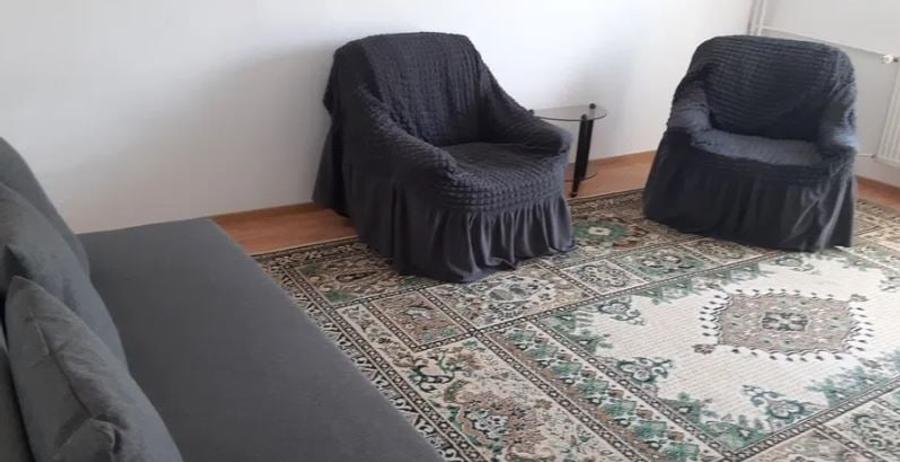 Apartament 2 Camere,Nerva Traian,bl.1990,reabilitat,DECOMANDAT,Amenajat,mobilat - 1