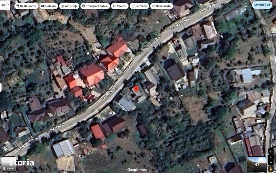 Casă cu 3 camere în Făgetu