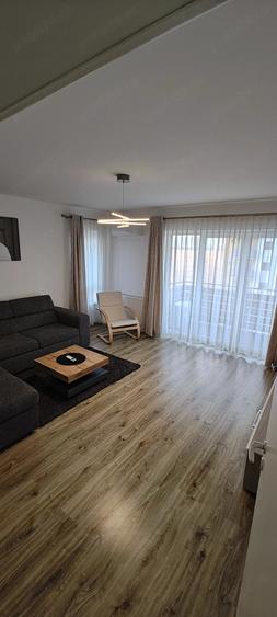 Apartament cu 2 camere decomandat în Șelimbăr