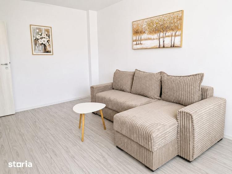 Apartament cu 2 camere decomandat în Bucium