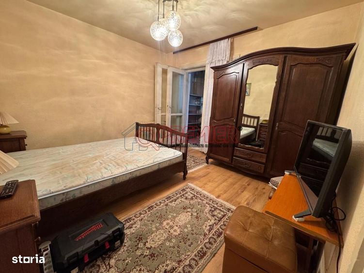 Metrou Obor - 2 Camere - Investitie - Bloc Anvelopat - 12